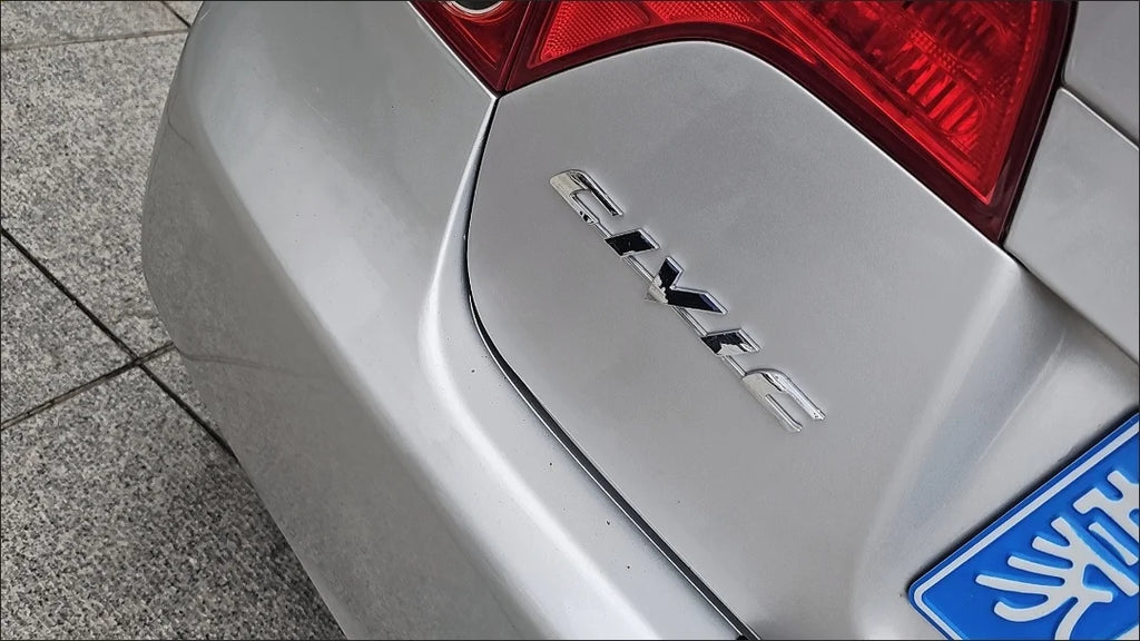 Car Emblem Decals VTEC IVTEC Metal Badge Sticker Accessories For Civic cb400 i-VTEC vfr800 cb750 Accord Odyssey CRV Pilot FIT