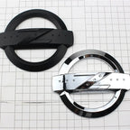 Car Rear Trunk Side Emblem Sticker for Nissan Z Logo 350Z 370Z X-Trail Qashqai Tiida Teana NV200 NP300 Sentra Altima Versa T32
