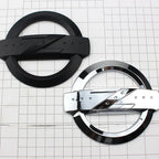 Car Rear Trunk Side Emblem Sticker for Nissan Z Logo 350Z 370Z X-Trail Qashqai Tiida Teana NV200 NP300 Sentra Altima Versa T32