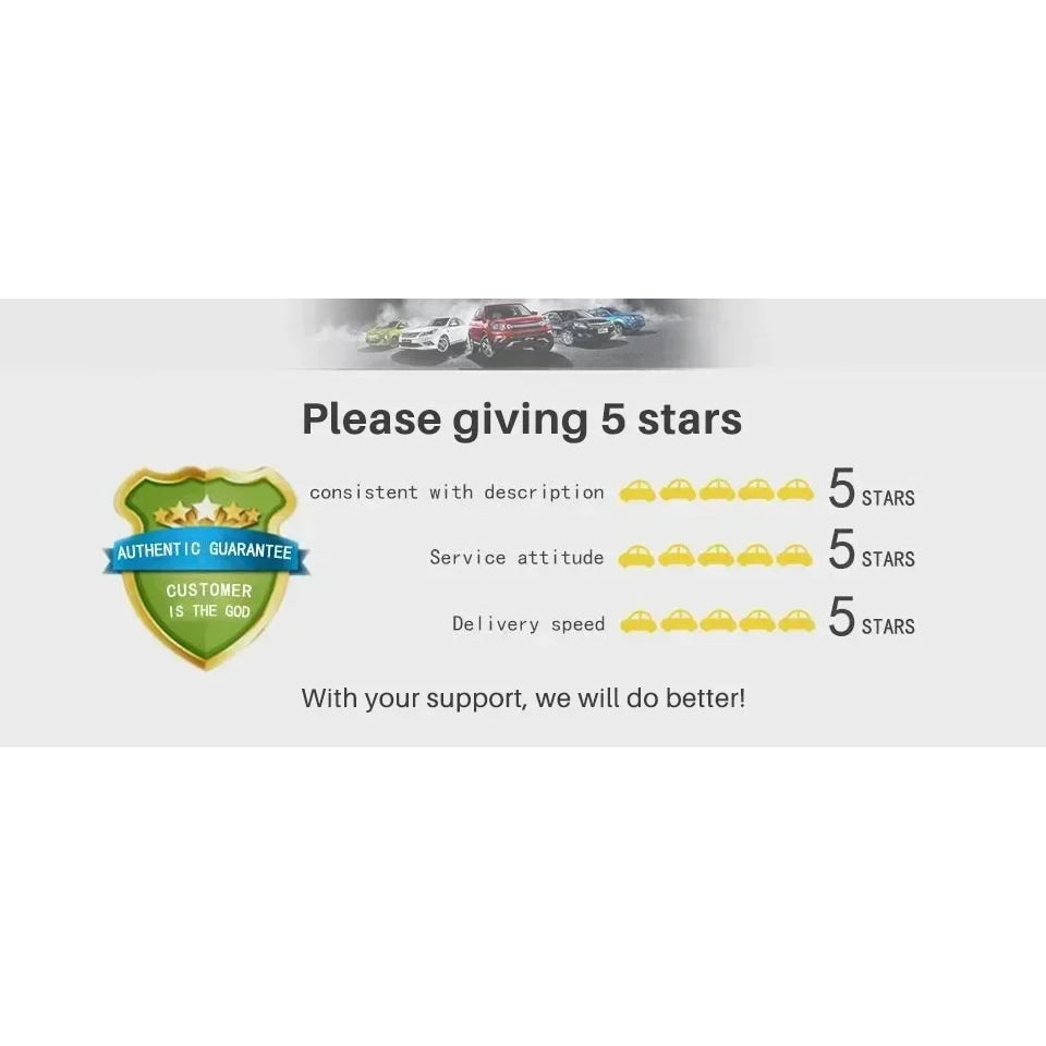 1pcsFor Mercedes Benz W204 B C GLK Class B180 B200 B250 C180 C200 C230 C250 C280 C300 C350Front Grille Mirror Star Badge Emblem