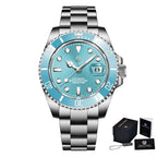 PAGANI Design 2026 New Men Automatic Mechanical Watches Miyota 8215 40mm Stainless Steel Waterproof Watch Relogio