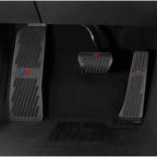 Car Accelerator Brake Pedal Protection Decoration Cover Accessories For BMW X1 X2 X3 X4 X5 X6 X7 3 4 5 6 7 Series F15 E70 E90