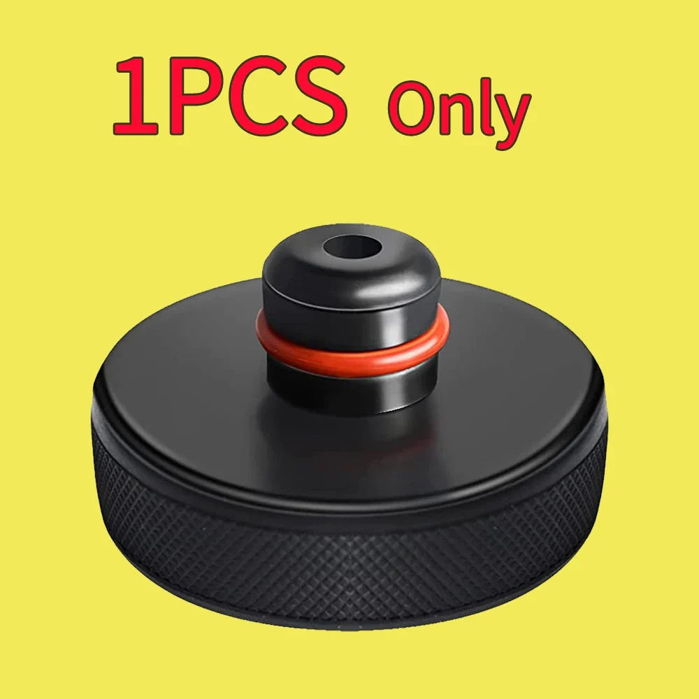4pcs Lifting Jack Pads for Tesla Model 3 Y S X Juniper 2026 2025 2024 Accessories Rubber Pucks Chassis Lift Stands Adapter Case