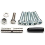 Diesel Valve & Cooler Power Removal Kit Diesel For 11-14 Ford F250 F350 F450 F550 6.7L V8 Powerstroke Diesel Turbo Aluminum