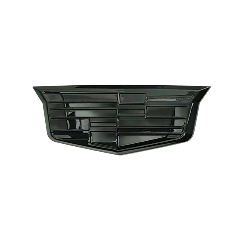 3D ABS Car Fender Side Emblem Sticker for Cadillac ESCALADE ATS BLS CT4 CT6 SRX STS XT4 XT5 SLR XT6 XTS Rear Trunk Badge Decals