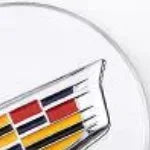 4PCS 66mm hub cap  for Cadillac hub cap tire center cover label hubcaps Accessories