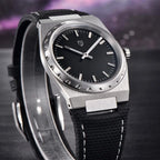 PAGANI DESIGN Men's Sport Quartz Watches Ultra-Thin 7mm Series 222 Sapphire Stainless Steel Waterproof Watches for Man