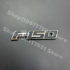 3D F-150 Emblem Badge, 4 Color Options ABS Self Adhesive Sticker For Ford F150 Pickup Truck