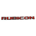 Car Metal Body Logo Decals Badge Emblems Sticker For Jeep Wrangler Rubicon Unlimited 4x4 JK JL JT 2021 2022 2023 2024 Parts