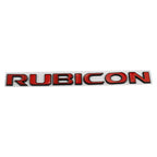 Car Metal Body Logo Decals Badge Emblems Sticker For Jeep Wrangler Rubicon Unlimited 4x4 JK JL JT 2021 2022 2023 2024 Parts