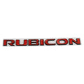 Car Metal Body Logo Decals Badge Emblems Sticker For Jeep Wrangler Rubicon Unlimited 4x4 JK JL JT 2021 2022 2023 2024 Parts