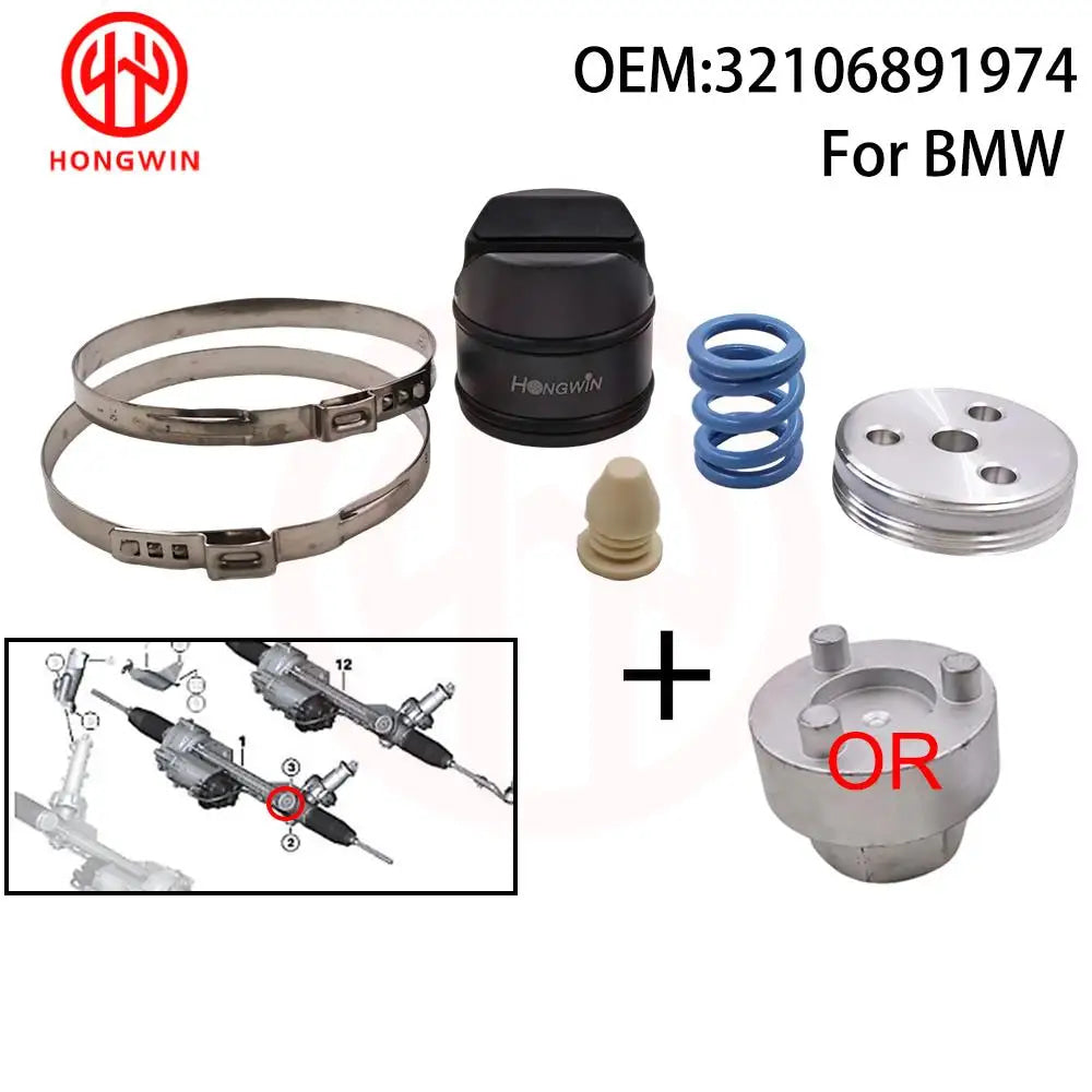 Steering Rack Repair Kit & Tool 32106891974 For BMW F21 F22 F23 F25 F26 F31 F34 F32 F33 F36 Fit Series 1 2 3 4 X1 X3 X4