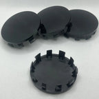 4Pcs/lot 56.5mm Blank No Logo Car Wheel Center Caps Rim Hubcap Cover ABS Hubcap Dust-proof Covers Auto Modification Accessories