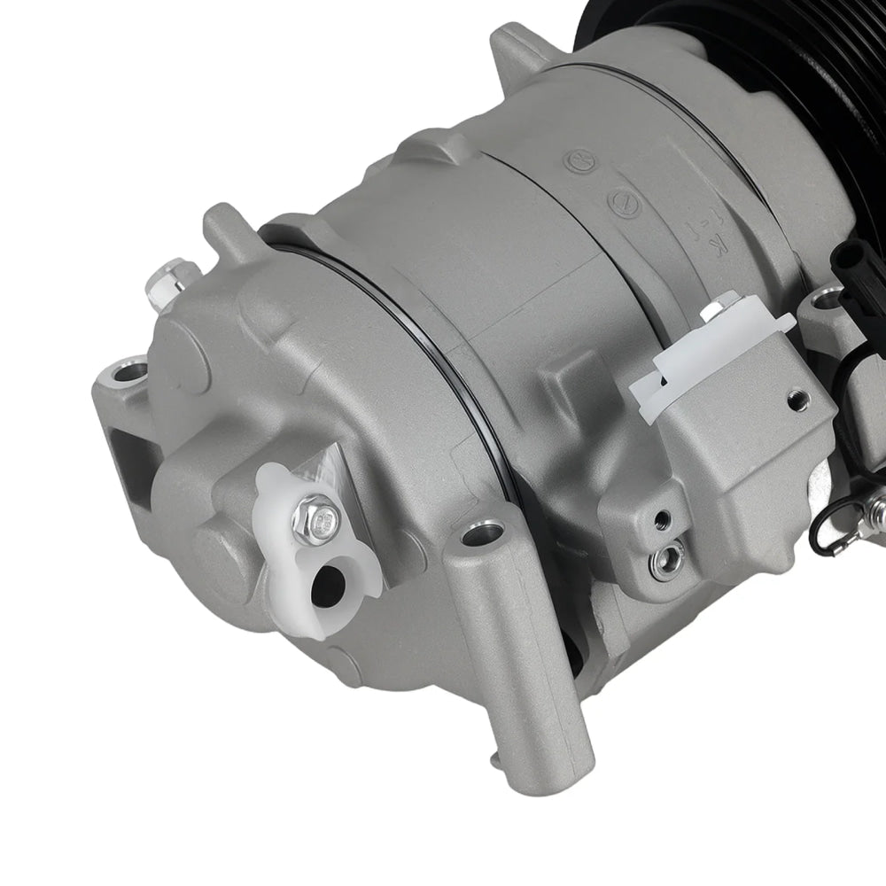 CO 11224C AC A/C Compressor For Honda Accord 2.4L L4 2008 2009 2010 2011 2012