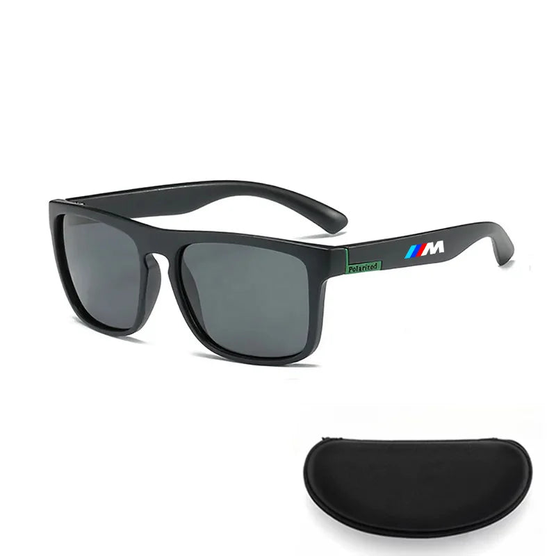 Fashion Sunglasses Polarized Eyewear Fishing Driving Goggles For BMW M Emblems M3 M5 X1 X3 X5 X6 E46 E39 E36 E60 F30 E53 E30 E92