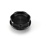 JDM Racing Style Car Engine Oil Cap Car Modification Aluminum Radiator Fuel Filler Tank Cover Fit for Honda Civic