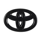 1Pc ABS Steering Wheel Emblem Badge Sticker for Toyota Hilux Prius Avensis Auris Corolla Camry Interior Car Decorate Accessories