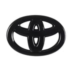 1Pc ABS Steering Wheel Emblem Badge Sticker for Toyota Hilux Prius Avensis Auris Corolla Camry Interior Car Decorate Accessories