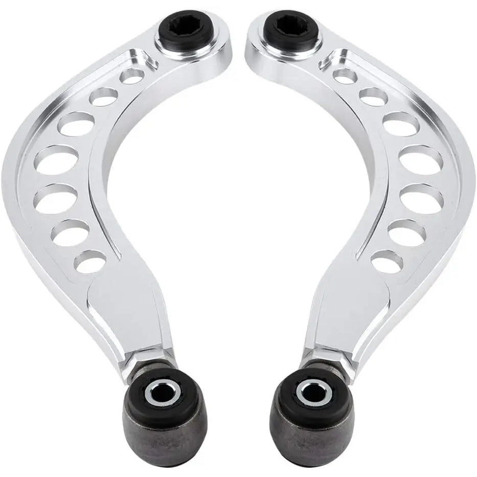 2Pcs For Honda Civic 2006-2011 Adjustable Rear Upper Camber Control Arms Kit Fit