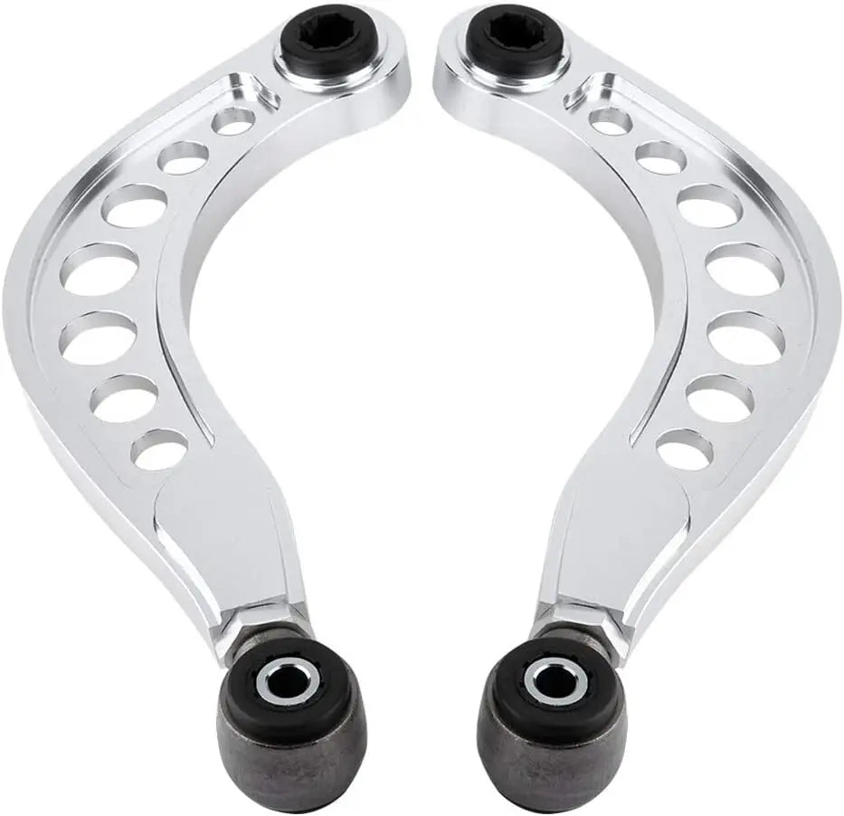 2Pcs For Honda Civic 2006-2011 Adjustable Rear Upper Camber Control Arms Kit Fit