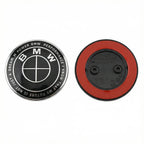 AAA 2 Holes 3 Holes Hood Emblem Trunk Badge BMW F20 F22 F23 F30 F80 F31 F34 F32 F82 F33 F10 F11 E81 E87 E63 E64 F12 F13 E85