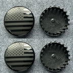 4pcs ABS 83mm Logo Car Wheel Center Caps Emblem Rim Hub Cover Badge Styling Accessories forchevro-let Cruze Captiva Spark