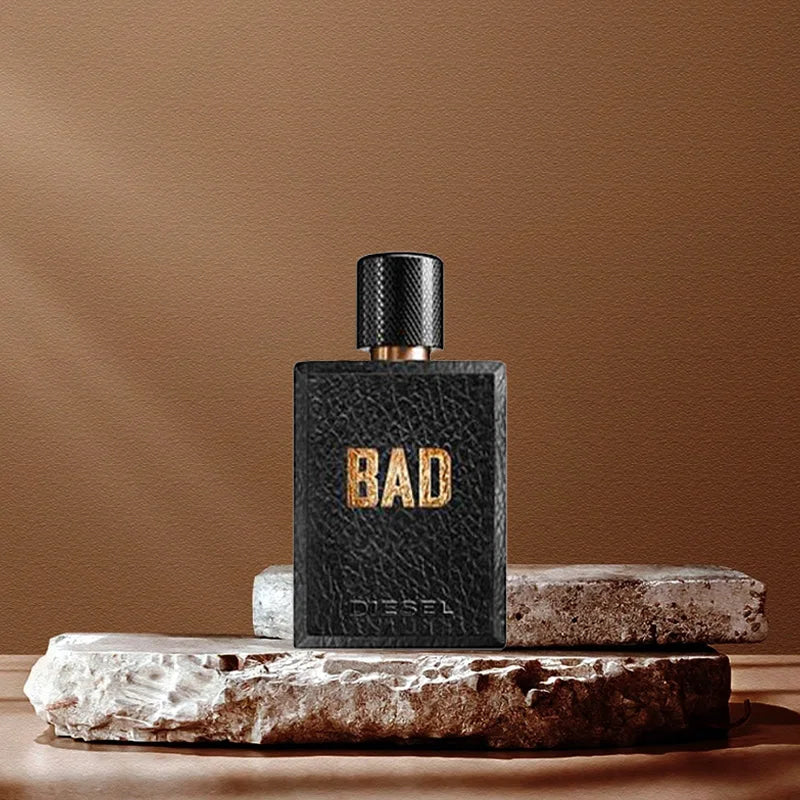 Diesel Bad Eau De Toilette men Spray 100ml Woody fragrance notes with original, long-lasting scent