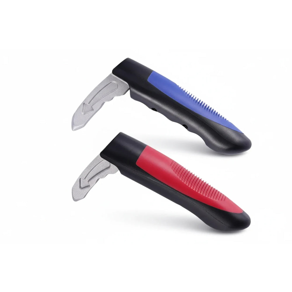 Non-Slip Car Door Handle Armrest Assist Grab Bar for Elderly Ergonomic Vehicle Support Handle Cane Aid Auto Safety Tool