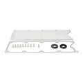 LS Gen 3 Engine Blocks Billet Valley Pan Cover Plate Cover Plate Billet Low Profile LSX LS1 LM7 LR4 LQ4 LS6 L59 Aluminum TB-1020