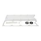 LS Gen 3 Engine Blocks Billet Valley Pan Cover Plate Cover Plate Billet Low Profile LSX LS1 LM7 LR4 LQ4 LS6 L59 Aluminum TB-1020