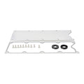 LS Gen 3 Engine Blocks Billet Valley Pan Cover Plate Cover Plate Billet Low Profile LSX LS1 LM7 LR4 LQ4 LS6 L59 Aluminum TB-1020