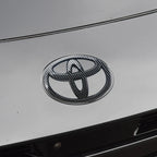 Car Logo 3D for Toyota Car series Corolla Camry RAV4 Front Head Grill Hood Bonnet Emblem Rear Tail Bumper Trunk Boot Mark Badge