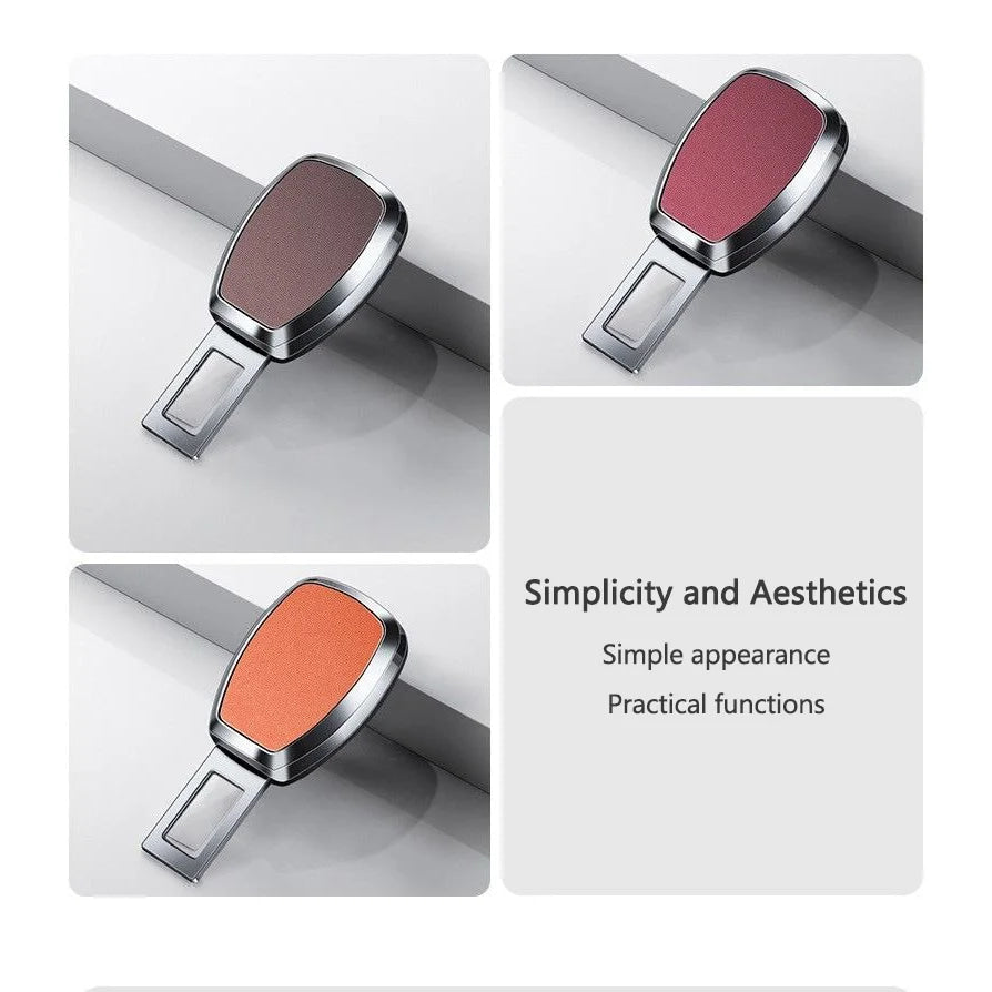 Car Seat Belt Clip Extender Safety Seatbelt Lock Buckle Plug For BMW 1 3 5 7 Series X1 X3 X5 F10 F15 F16 F20 F30 F18 F25 M3 E34