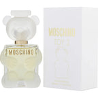 Moschino Toy 2 unisex Eau De Parfum Spray 100ml Original woody floral fragrance with long-lasting scent