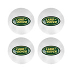 4Pcs 62MM Car Styling Wheel Center Cap Hub Replaced Covers For Land Rover Range Rover Evoque Velar Defender Discovery Freel