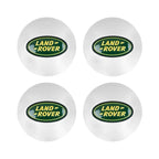 4Pcs 62MM Car Styling Wheel Center Cap Hub Replaced Covers For Land Rover Range Rover Evoque Velar Defender Discovery Freel