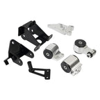 Engine Mounting Bracket Engine Swap Mount Kit Set For 2006-2011 Honda Civic Si K20 K24 FA FG FD