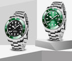 PAGANI Design 2026 New Men Automatic Mechanical Watches Miyota 8215 40mm Stainless Steel Waterproof Watch Relogio