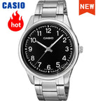 Casio watch for men Digital Hands Quartz Watch  reloj casio hombre  MTP-V005D-1B4