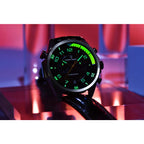 PAGANI DESIGN Watches 2026 New Strong Luminous Luxury Quartz Men Watch Fashion Leather Watch For Men Sapphire Glass Chronograph