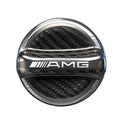 Benz Car Carbon Fiber Fuel Tank Cap Trim Accessories For Mercedes Benz AMG W203 W206 W220 W205 W211 W212 W201 W168 W167 W169 GLA