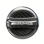Benz Car Carbon Fiber Fuel Tank Cap Trim Accessories For Mercedes Benz AMG W203 W206 W220 W205 W211 W212 W201 W168 W167 W169 GLA
