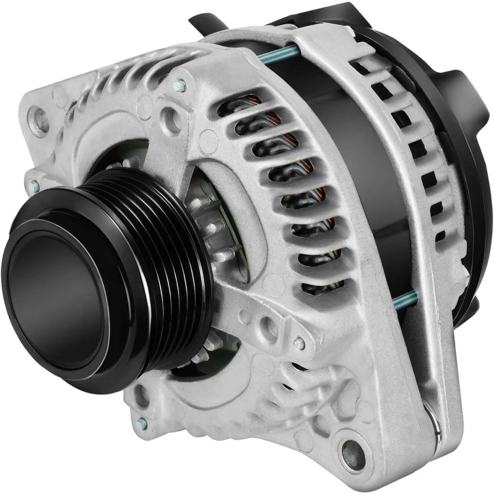 OE#104210-1240 12V 130A 6PK Alternator For Honda Accord Pilot Odyssey 3.5L V6 2011-2015