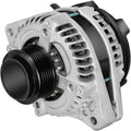 OE#104210-1240 12V 130A 6PK Alternator For Honda Accord Pilot Odyssey 3.5L V6 2011-2015