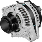 OE#104210-1240 12V 130A 6PK Alternator For Honda Accord Pilot Odyssey 3.5L V6 2011-2015