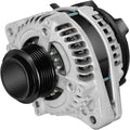OE#104210-1240 12V 130A 6PK Alternator For Honda Accord Pilot Odyssey 3.5L V6 2011-2015