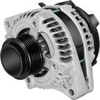 OE#104210-1240 12V 130A 6PK Alternator For Honda Accord Pilot Odyssey 3.5L V6 2011-2015