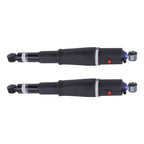 2 Air Suspension Struts Air Ride Shocks Rear For GMC Cadillac Escalade 2000-2013 For Chevy Avalanche Silverado Suburban Tahoe