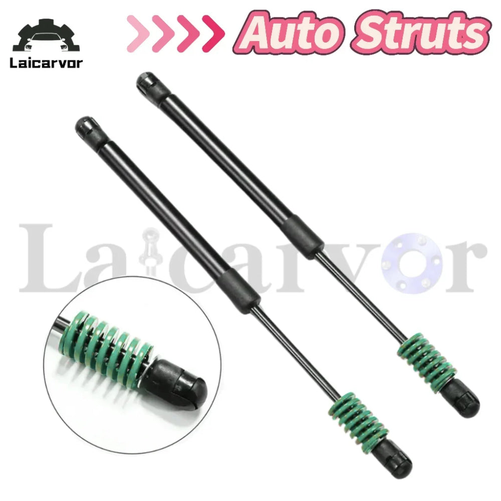 Auto Struts With Springs For Ford Fiesta Mk7 & 7.5 Hatchback 2008-2016 Rear Tailgate Trunk Boot Lift Support Dampers