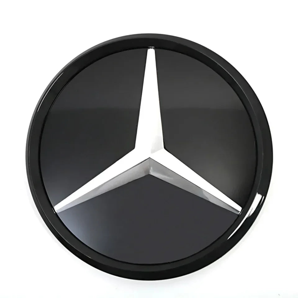 1pcs For Mercedes Benz B/C/E/S W176 W246 W205 W212 W207 W217  W166 X166 X156 X204 Front Grille Emblem Star Badge